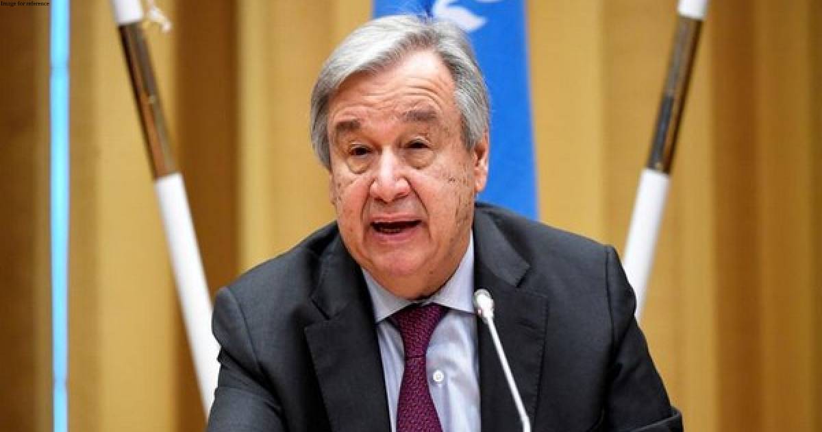 High time to fast-track climate efforts as humanity on thin ice: UN Chief Guterres